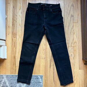 Everlane Black Slim Fit Jeans 32x32